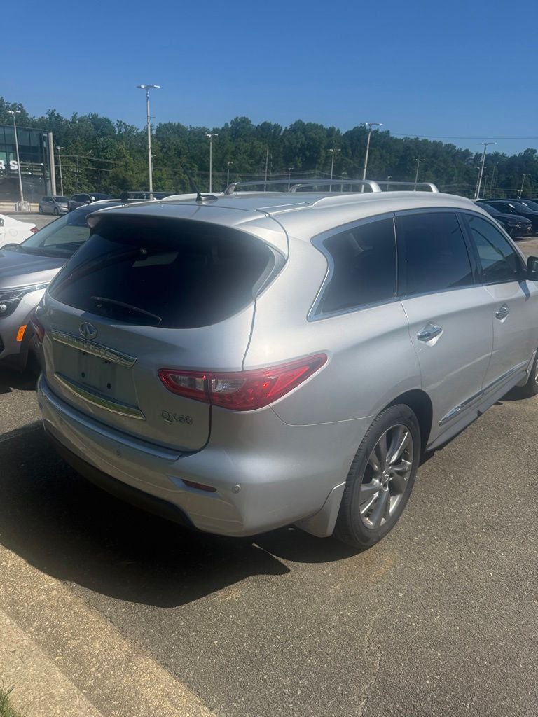 2015 INFINITI QX60 Base