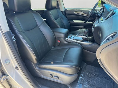 2015 INFINITI QX60 Base