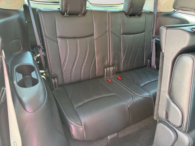 2015 INFINITI QX60 Base