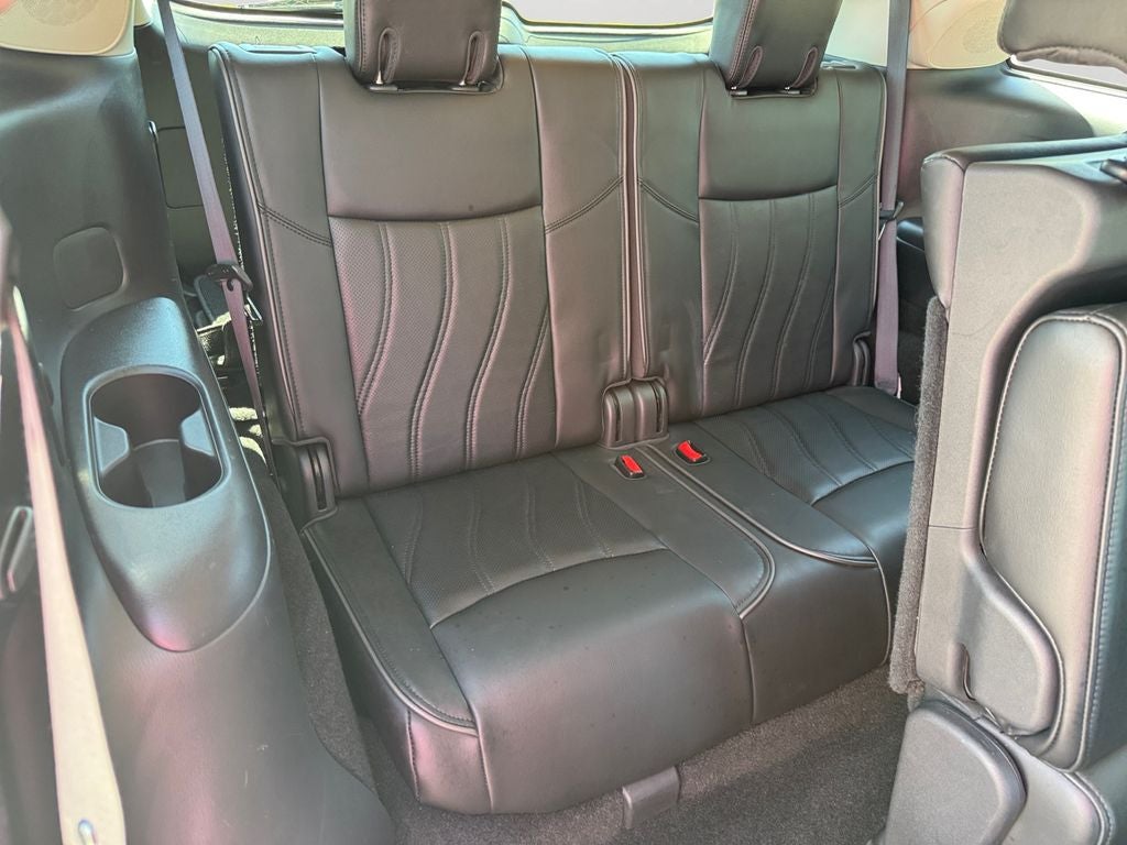 2015 INFINITI QX60 Base