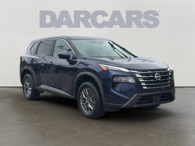 2026 Nissan Rogue SV AWD