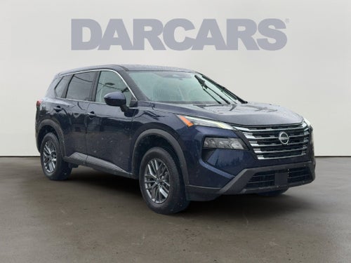 2026 Nissan Rogue SV AWD