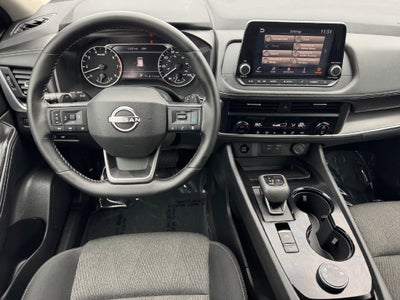 2026 Nissan Rogue SV AWD