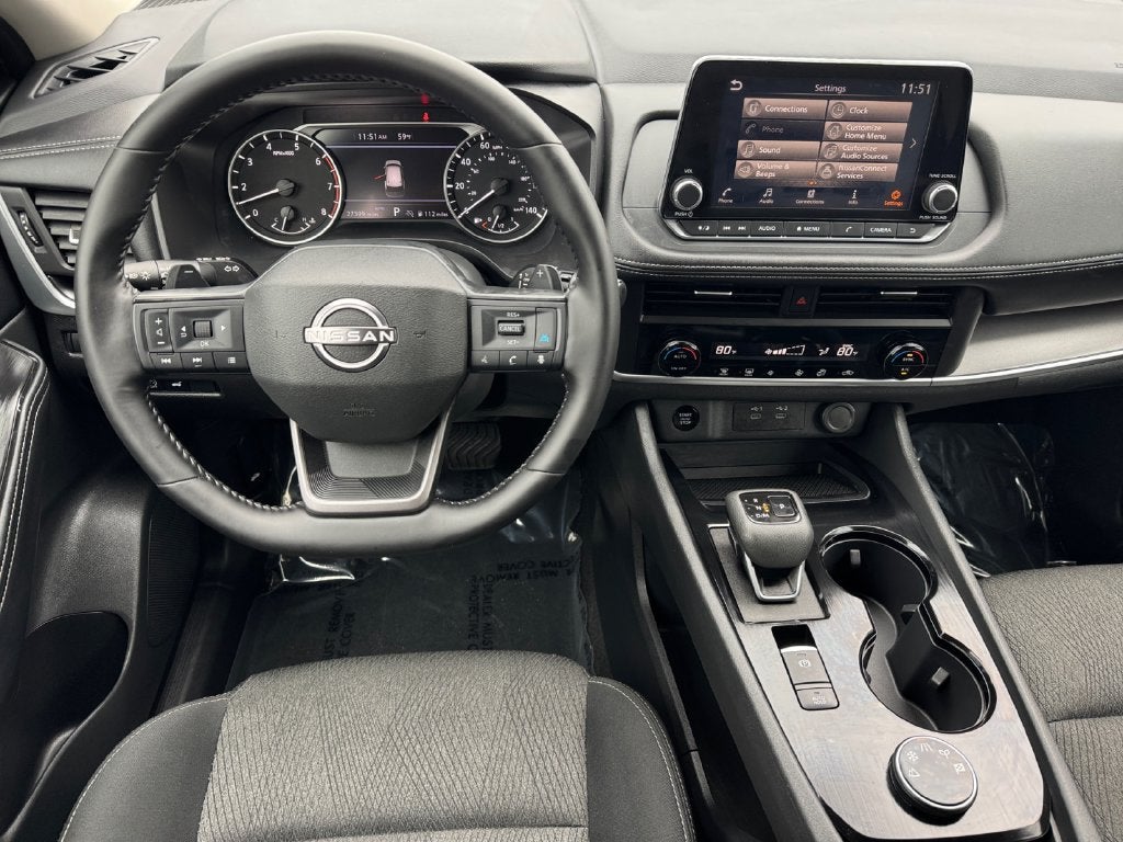2026 Nissan Rogue SV AWD