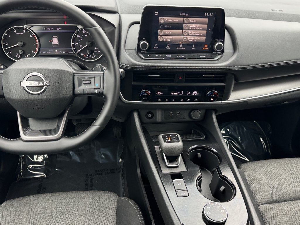 2026 Nissan Rogue SV AWD