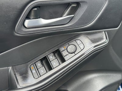 2026 Nissan Rogue SV AWD