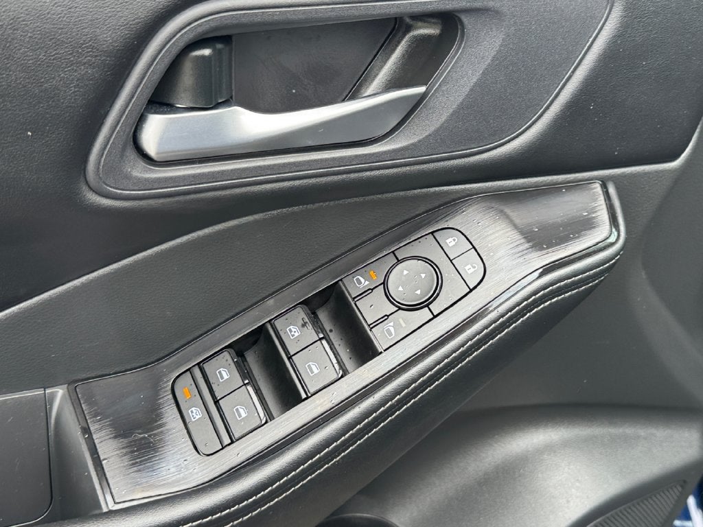 2026 Nissan Rogue SV AWD