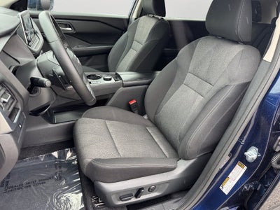 2026 Nissan Rogue SV AWD