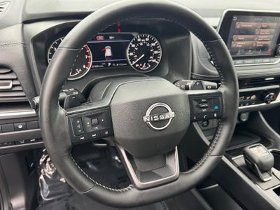 2026 Nissan Rogue SV AWD