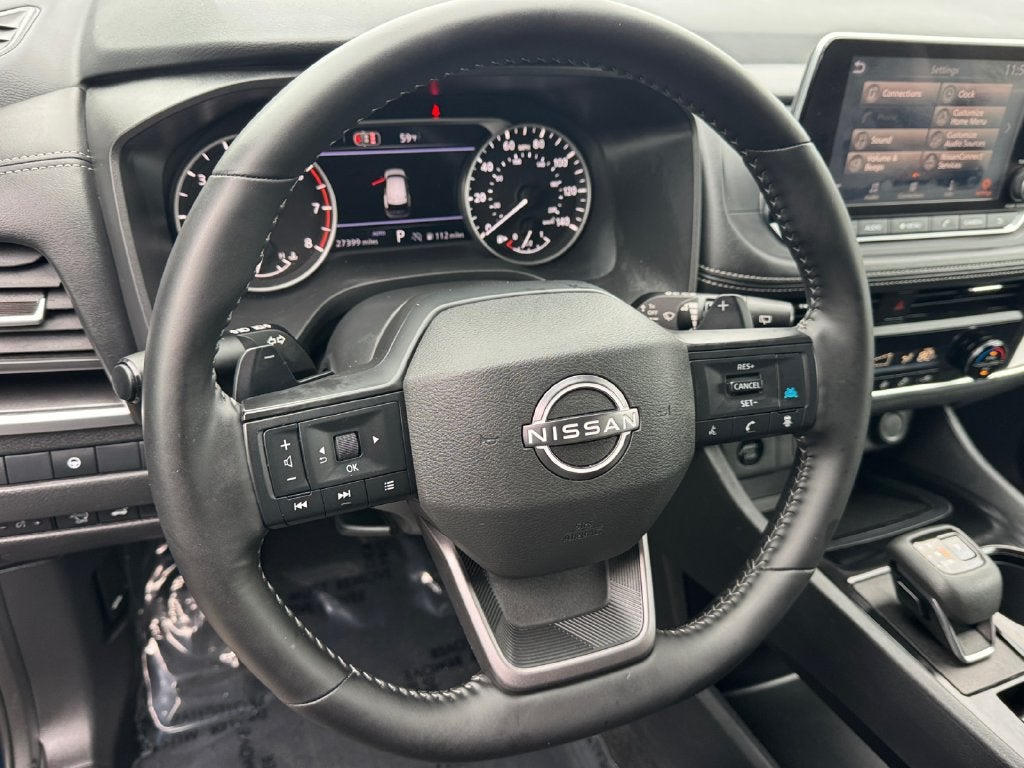 2026 Nissan Rogue SV AWD