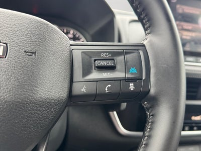 2026 Nissan Rogue SV AWD