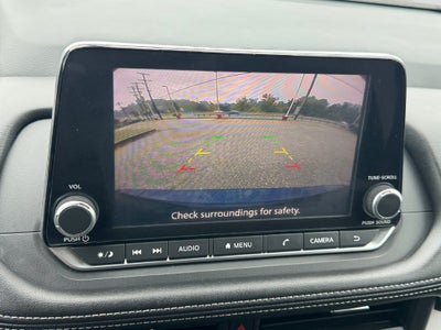 2026 Nissan Rogue SV AWD