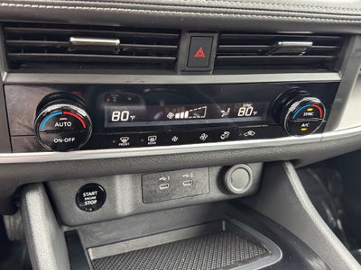 2026 Nissan Rogue SV AWD