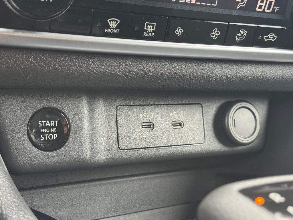 2026 Nissan Rogue SV AWD
