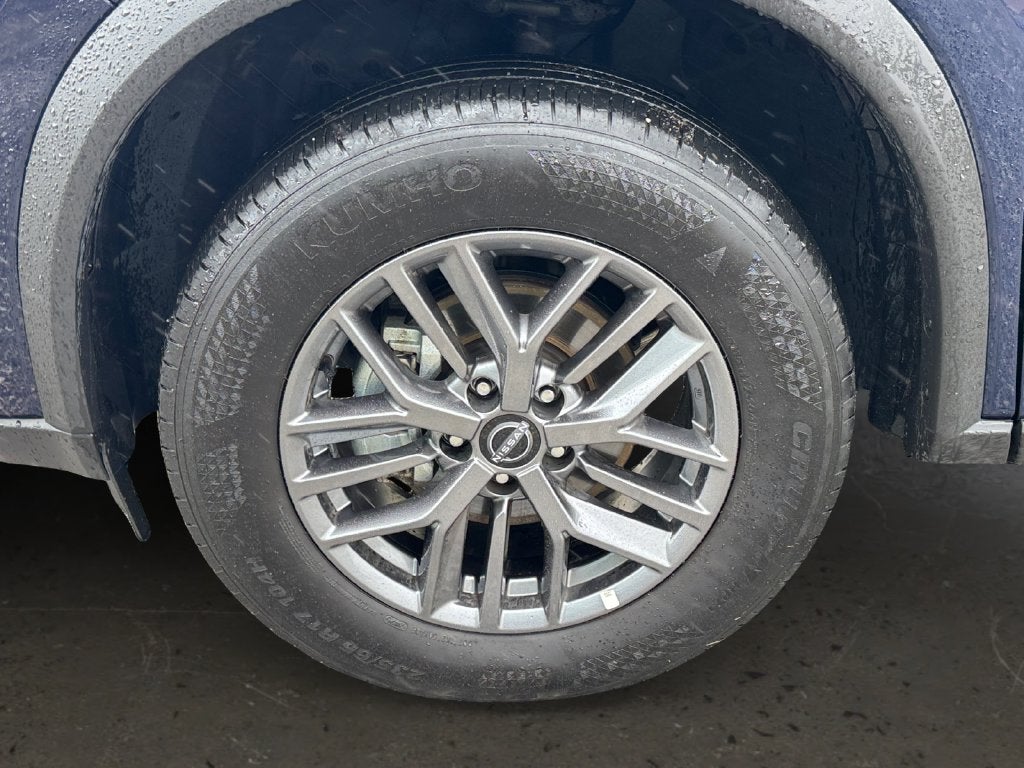 2026 Nissan Rogue SV AWD