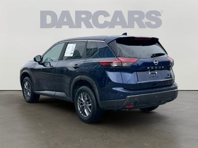 2026 Nissan Rogue SV AWD