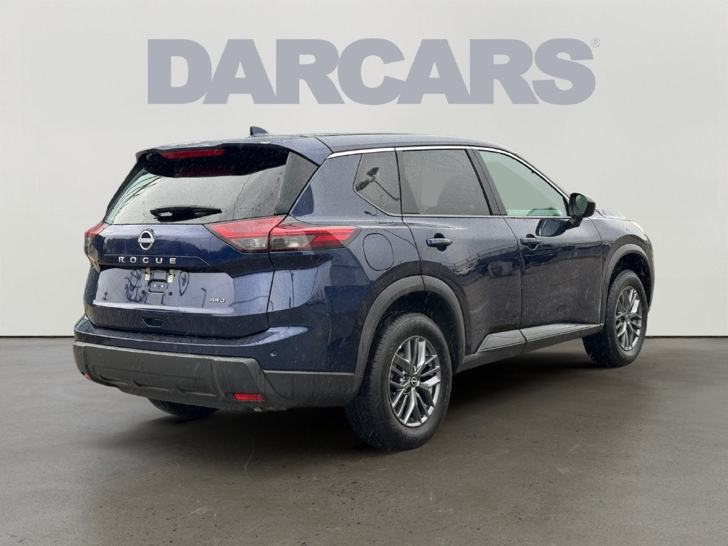 2026 Nissan Rogue SV AWD