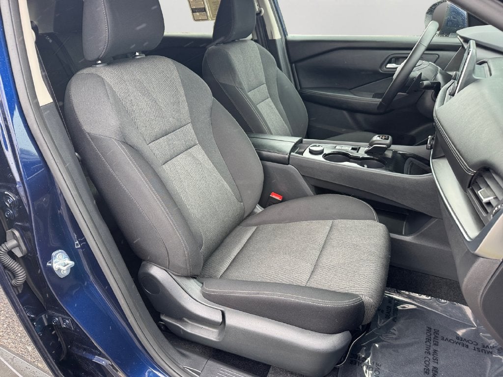 2026 Nissan Rogue SV AWD