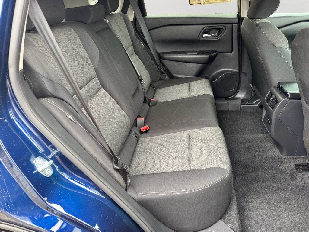 2026 Nissan Rogue SV AWD