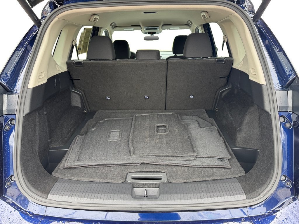 2026 Nissan Rogue SV AWD