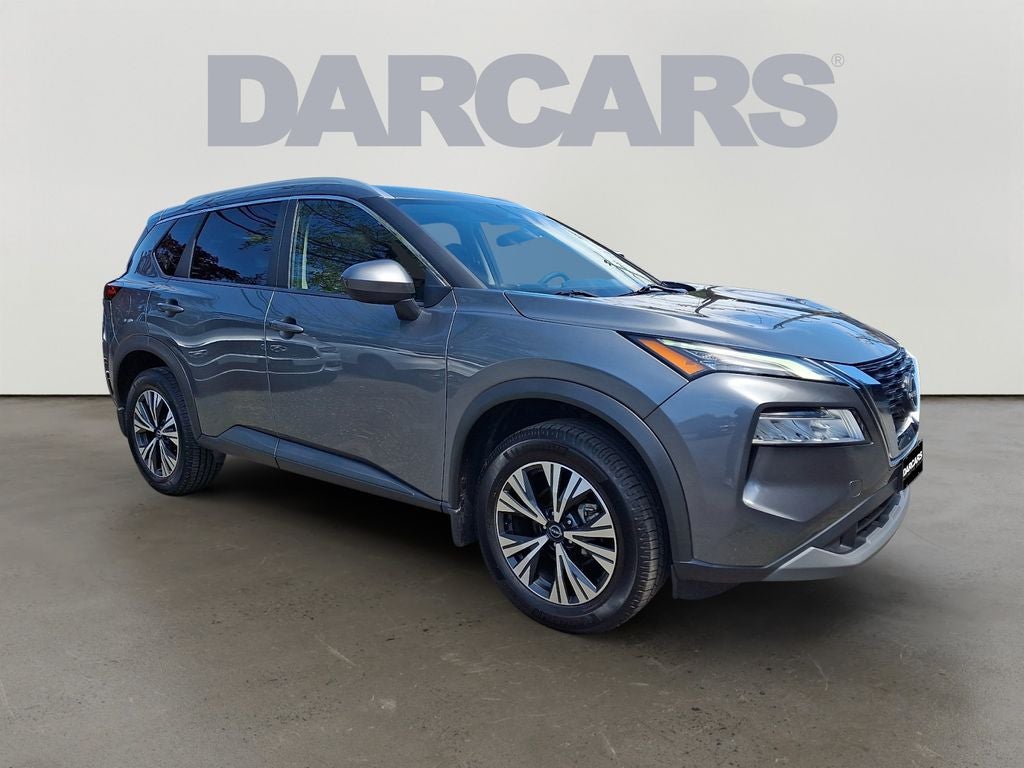 2023 Nissan Rogue SV Panoramic Moonroof