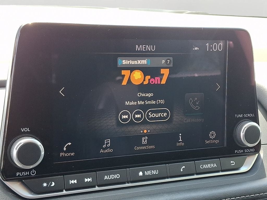 2023 Nissan Rogue SV Panoramic Moonroof