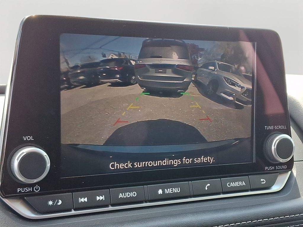 2023 Nissan Rogue SV Panoramic Moonroof