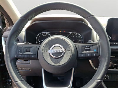 2023 Nissan Rogue SV Panoramic Moonroof