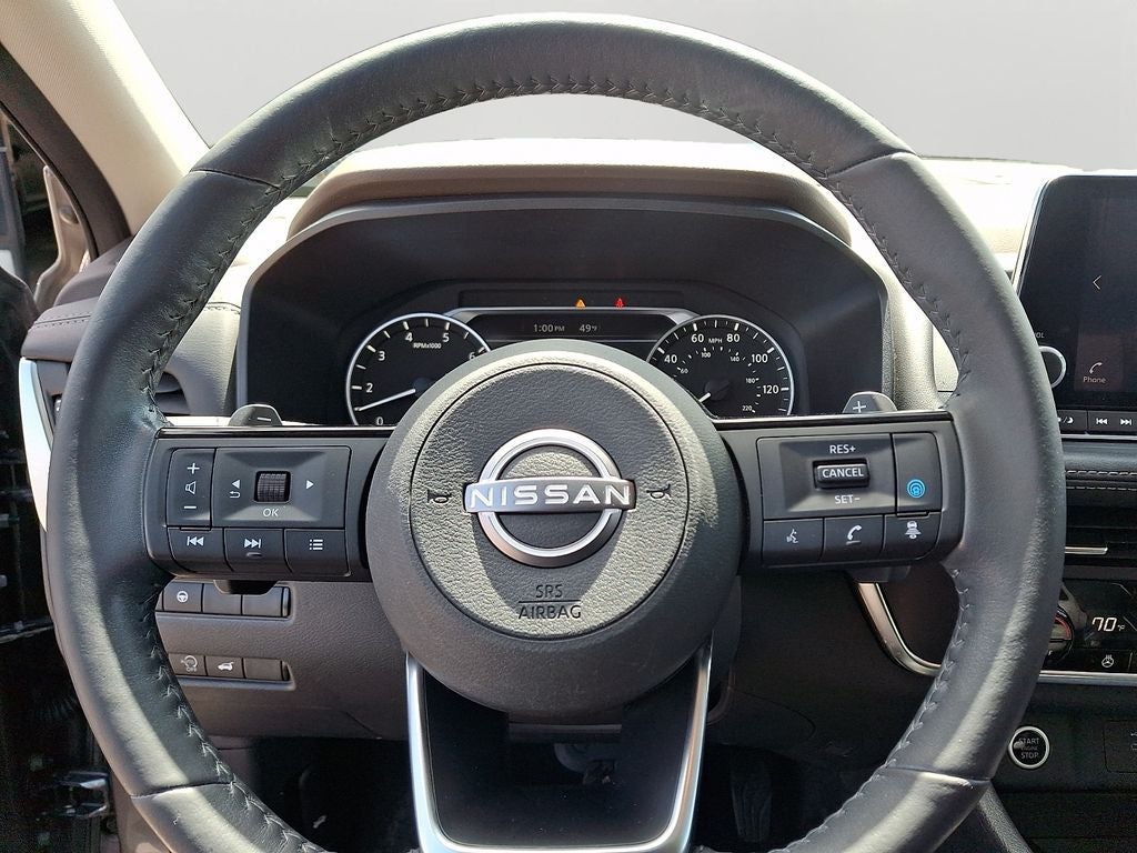 2023 Nissan Rogue SV Panoramic Moonroof