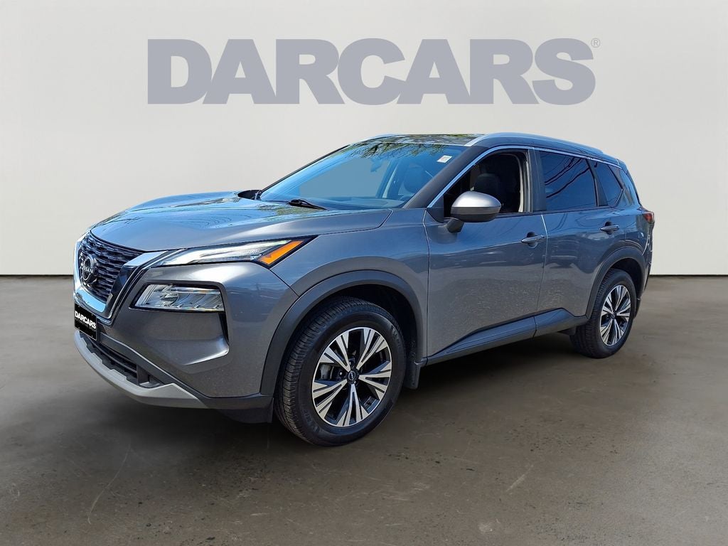 2023 Nissan Rogue SV Panoramic Moonroof