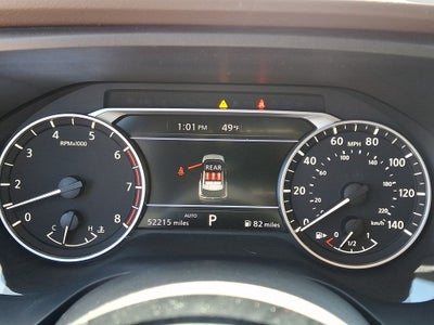2023 Nissan Rogue SV Panoramic Moonroof