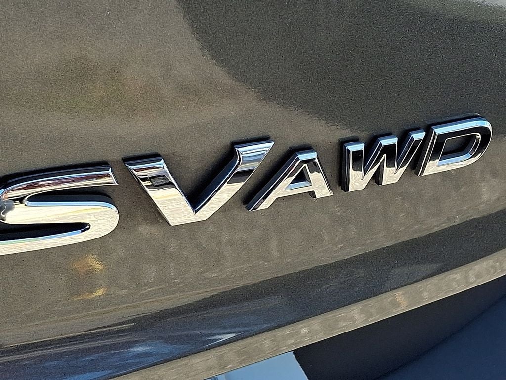 2023 Nissan Rogue SV Panoramic Moonroof