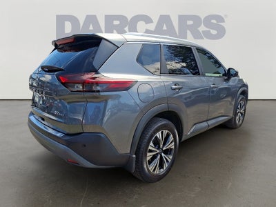 2023 Nissan Rogue SV Panoramic Moonroof