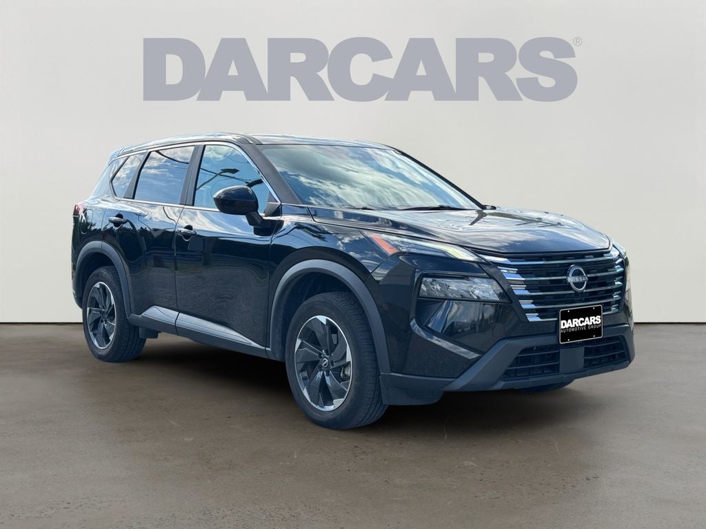 2025 Nissan Rogue SV AWD