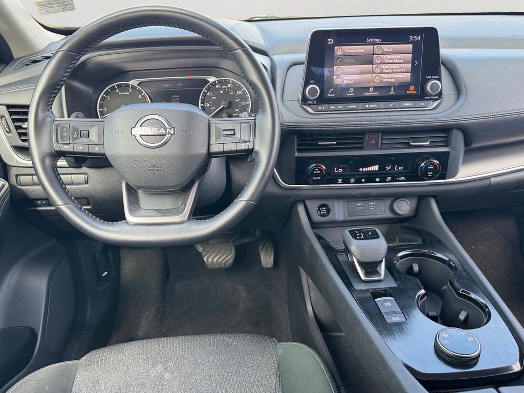 2025 Nissan Rogue SV AWD