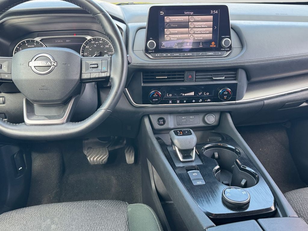 2025 Nissan Rogue SV AWD