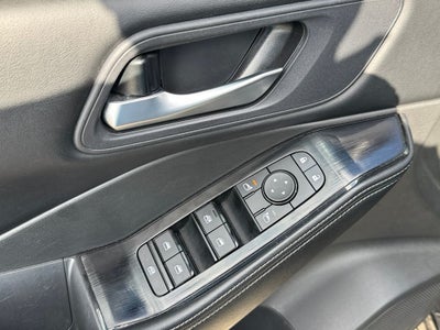 2025 Nissan Rogue SV AWD
