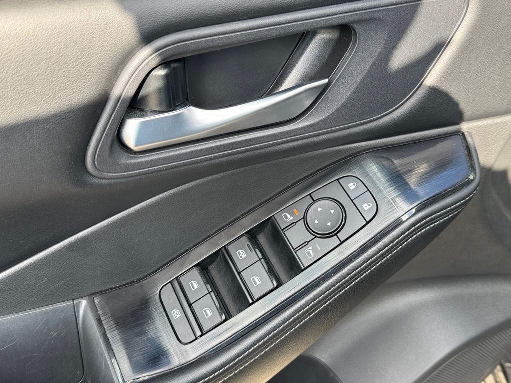 2025 Nissan Rogue SV AWD