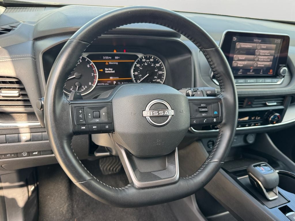 2025 Nissan Rogue SV AWD