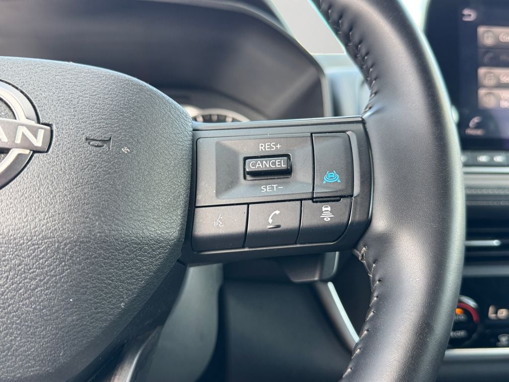 2025 Nissan Rogue SV AWD