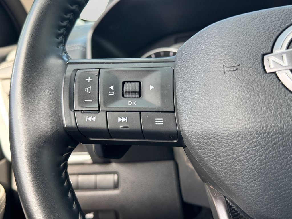 2025 Nissan Rogue SV AWD