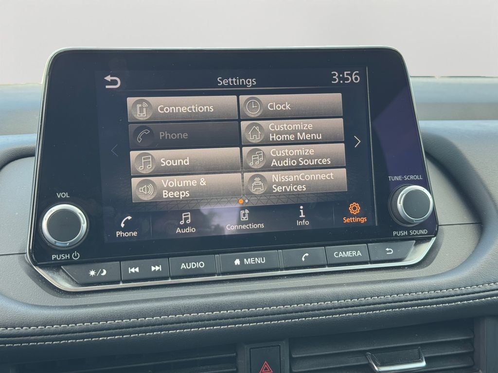2025 Nissan Rogue SV AWD
