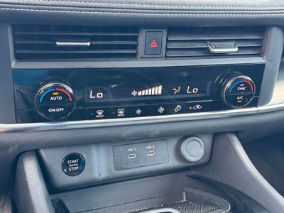 2025 Nissan Rogue SV AWD