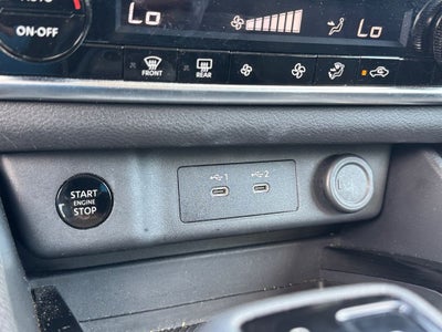 2025 Nissan Rogue SV AWD