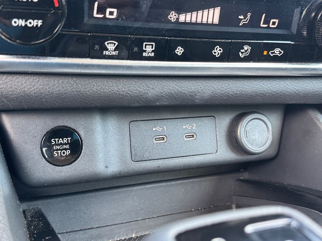 2025 Nissan Rogue SV AWD