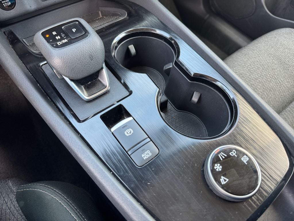 2025 Nissan Rogue SV AWD