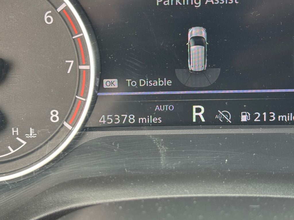 2025 Nissan Rogue SV AWD