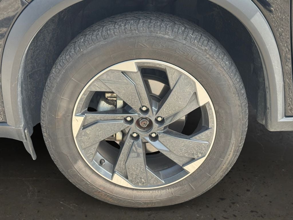 2025 Nissan Rogue SV AWD