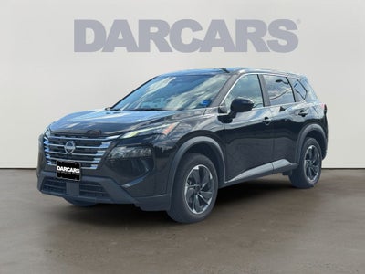 2025 Nissan Rogue SV AWD