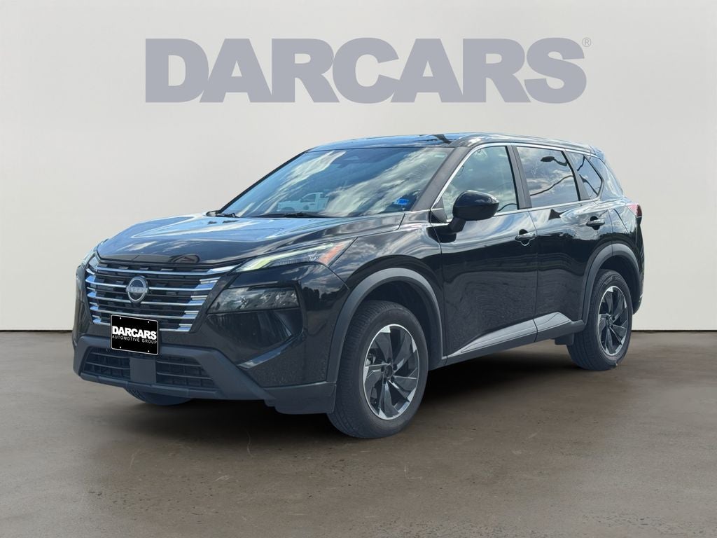 2025 Nissan Rogue SV AWD